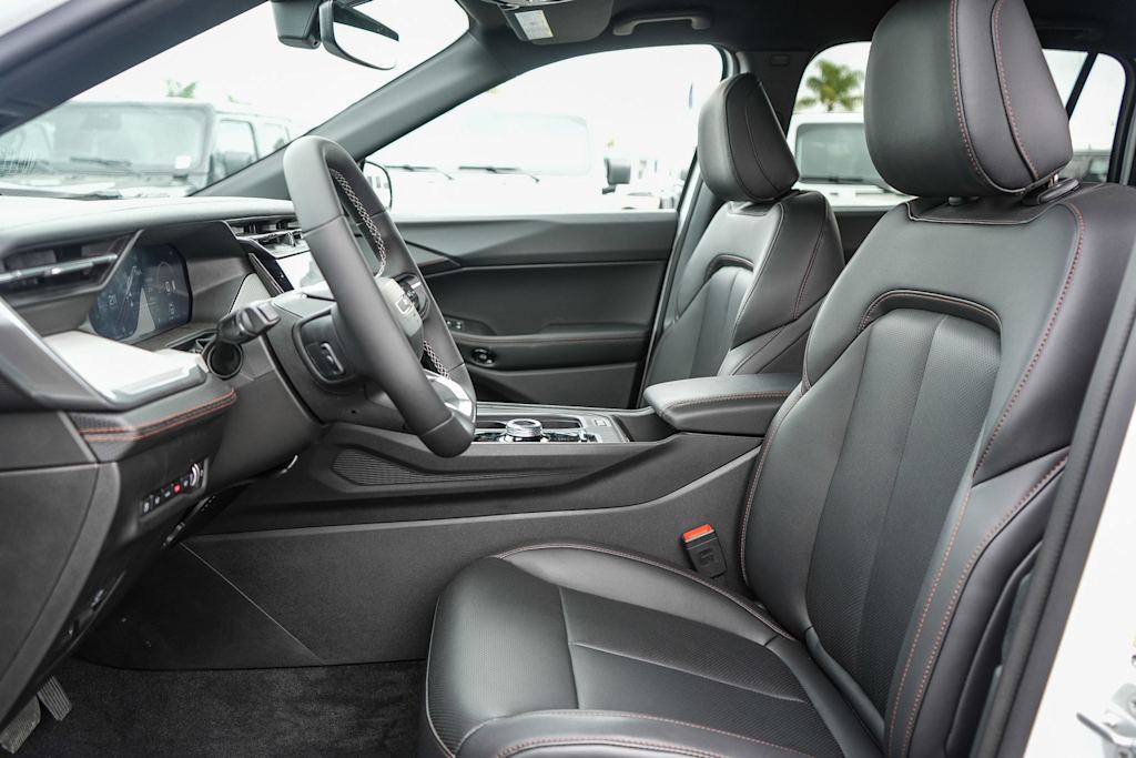 Thumbnail: 2026 Jeep Cherokee - 10