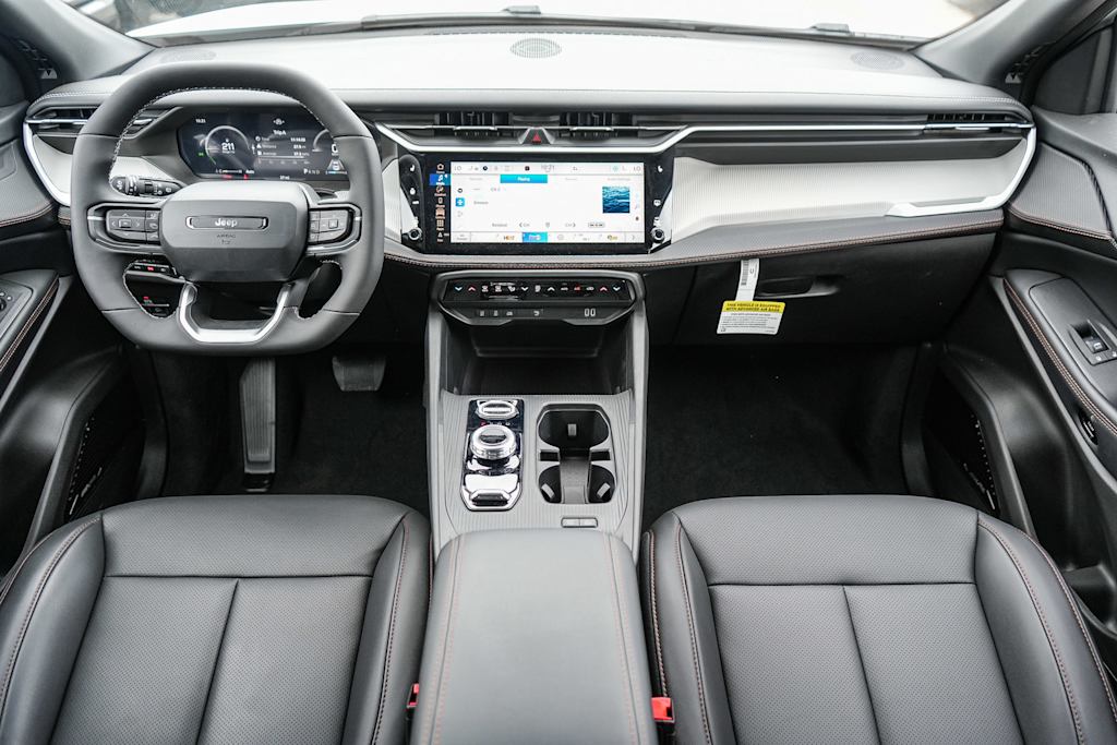 Thumbnail: 2026 Jeep Cherokee - 2