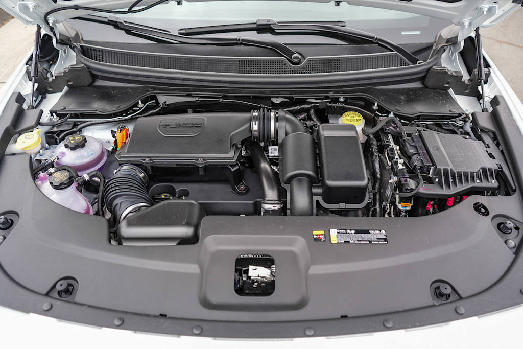 Thumbnail: 2026 Jeep Cherokee - 7