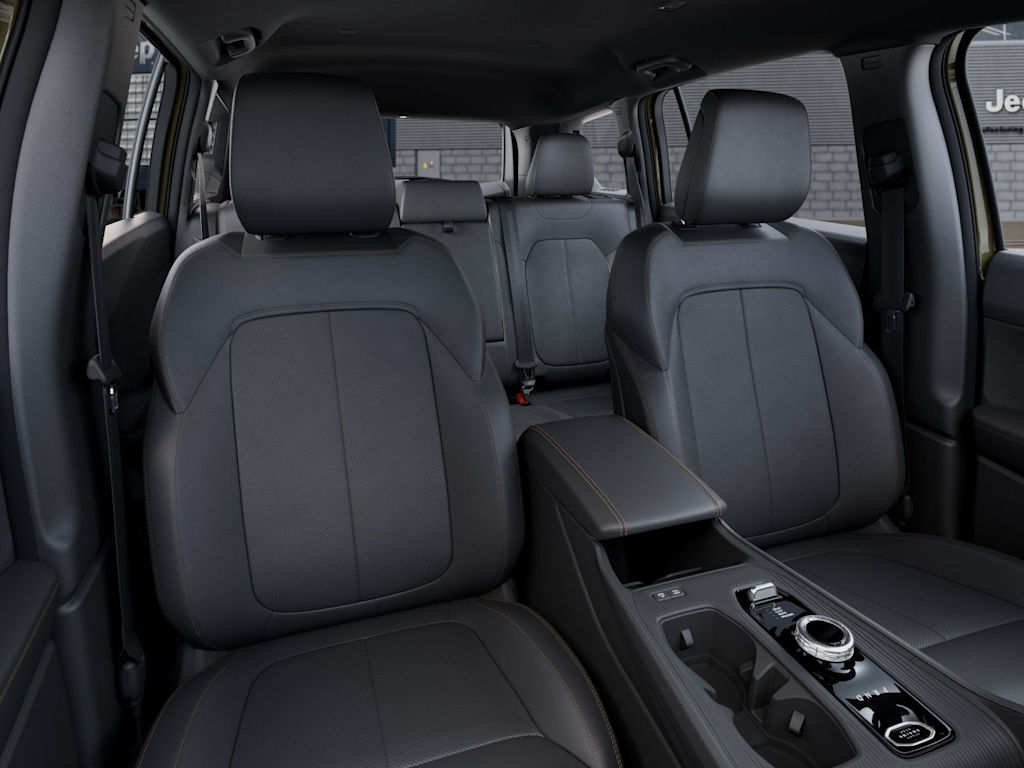 Thumbnail: 2026 Jeep Cherokee - 5