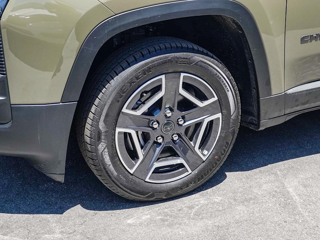Thumbnail: 2026 Jeep Cherokee - 7