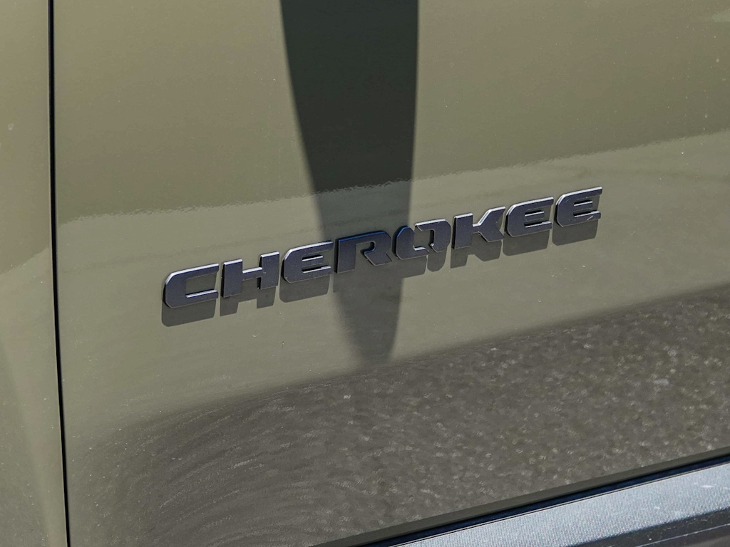 Thumbnail: 2026 Jeep Cherokee - 6