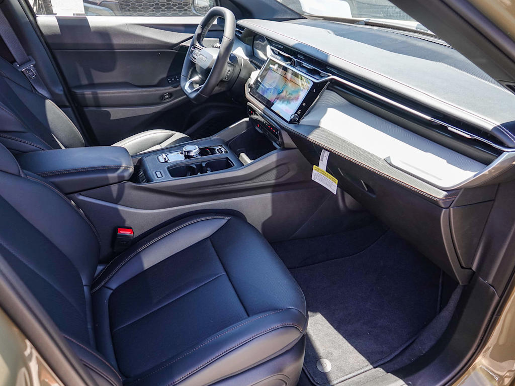 Thumbnail: 2026 Jeep Cherokee - 10