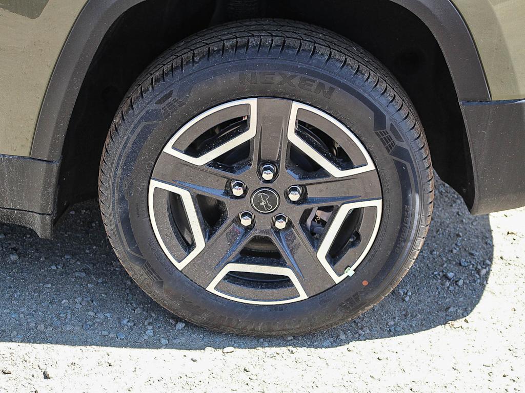 Thumbnail: 2026 Jeep Cherokee - 7