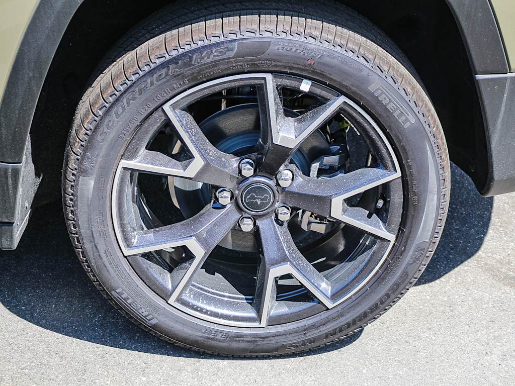 Thumbnail: 2026 Jeep Cherokee - 7