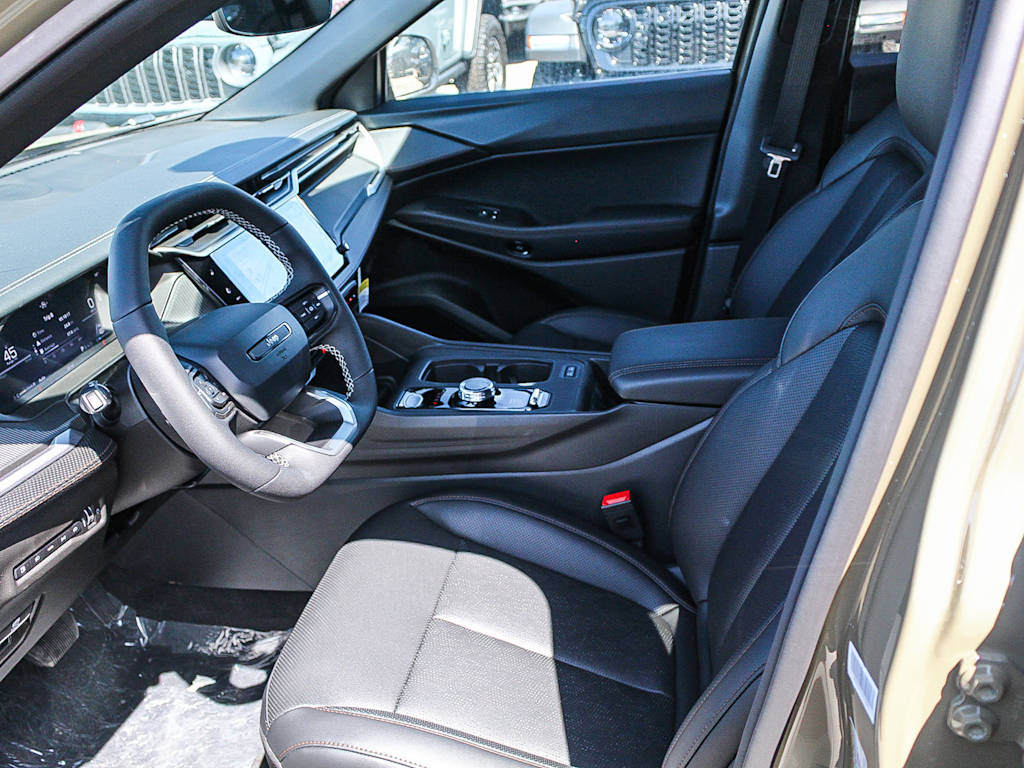 Thumbnail: 2026 Jeep Cherokee - 11