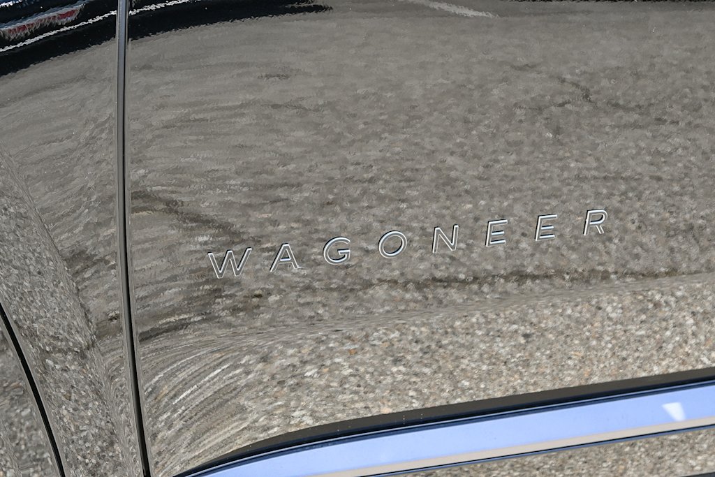 Thumbnail: 2025 Jeep Wagoneer S - 6