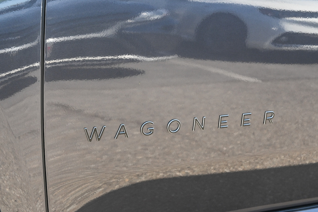 Thumbnail: 2025 Jeep Wagoneer S - 6