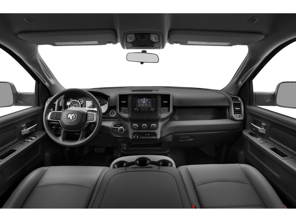 Thumbnail: 2022 RAM 3500 - 5