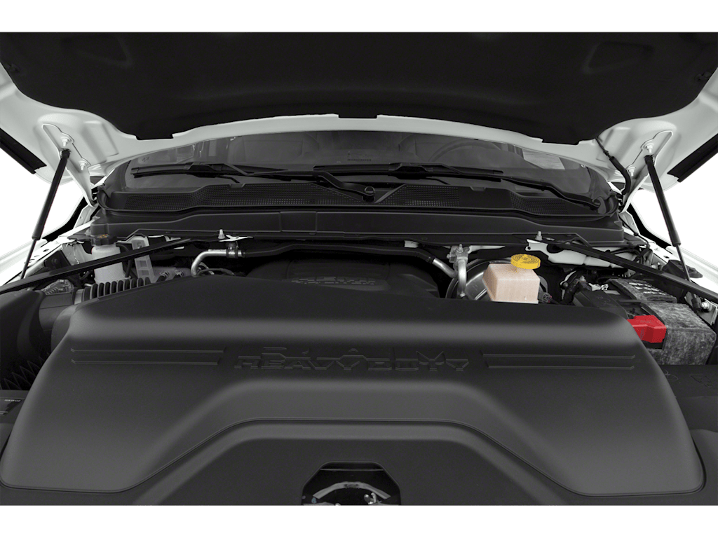 Thumbnail: 2022 RAM 3500 - 4