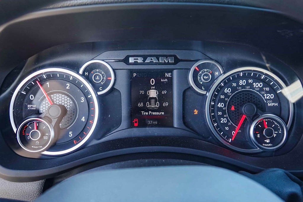 Thumbnail: 2026 RAM 2500 - 14