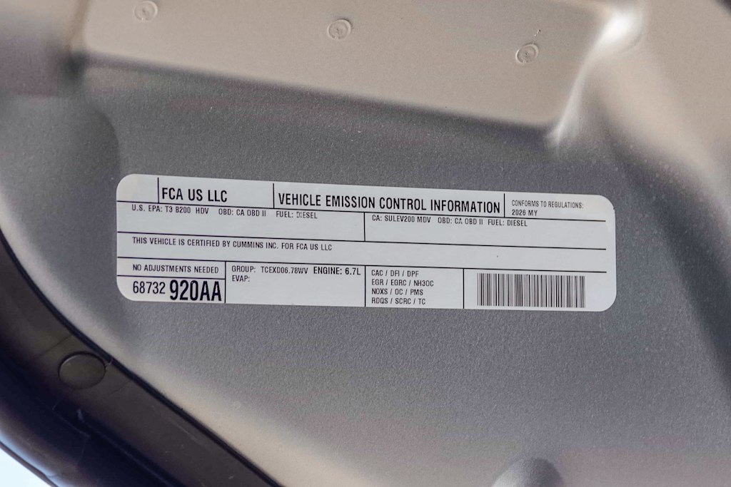 Thumbnail: 2026 RAM 2500 - 16