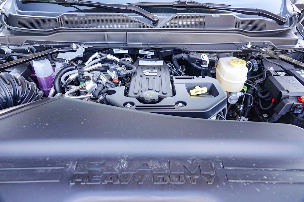 Thumbnail: 2026 RAM 2500 - 3