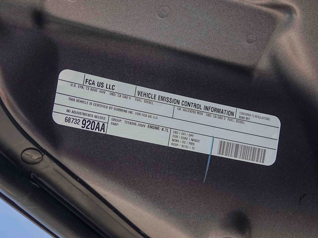Thumbnail: 2026 RAM 2500 - 14
