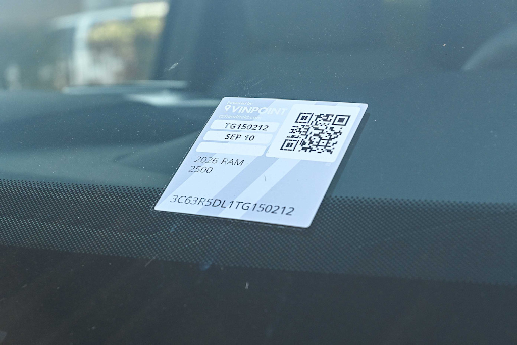 Thumbnail: 2026 RAM 2500 - 17