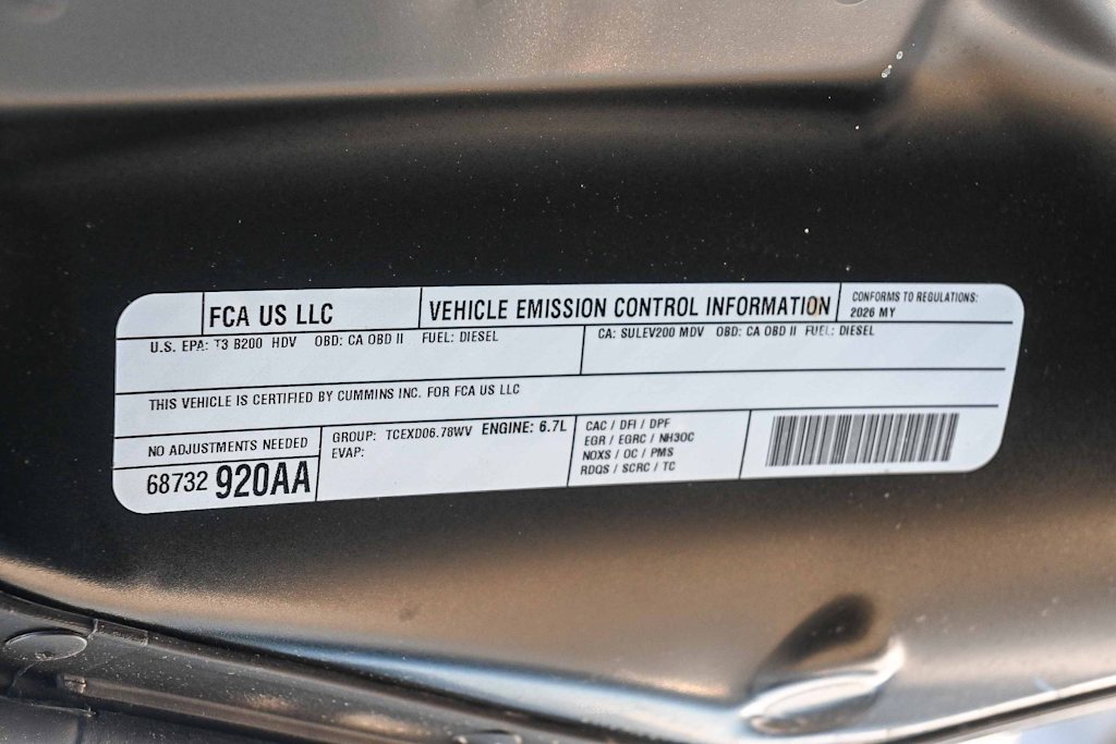 Thumbnail: 2026 RAM 2500 - 18