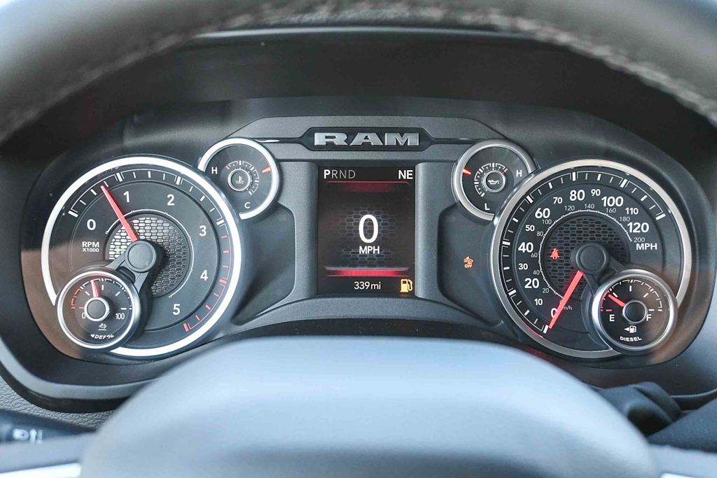 Thumbnail: 2026 RAM 2500 - 16