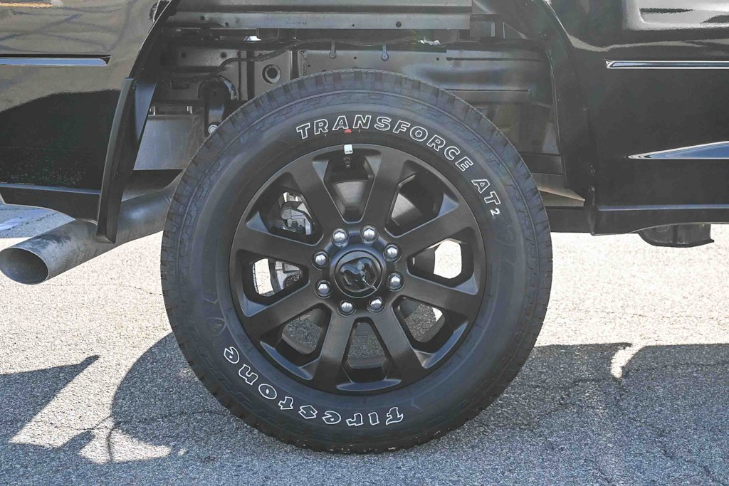 Thumbnail: 2026 RAM 2500 - 7