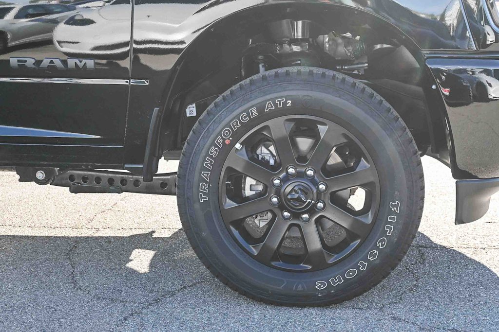 Thumbnail: 2026 RAM 2500 - 23