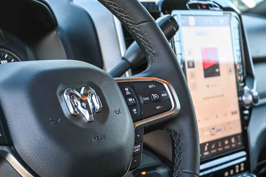 Thumbnail: 2026 RAM 2500 - 35