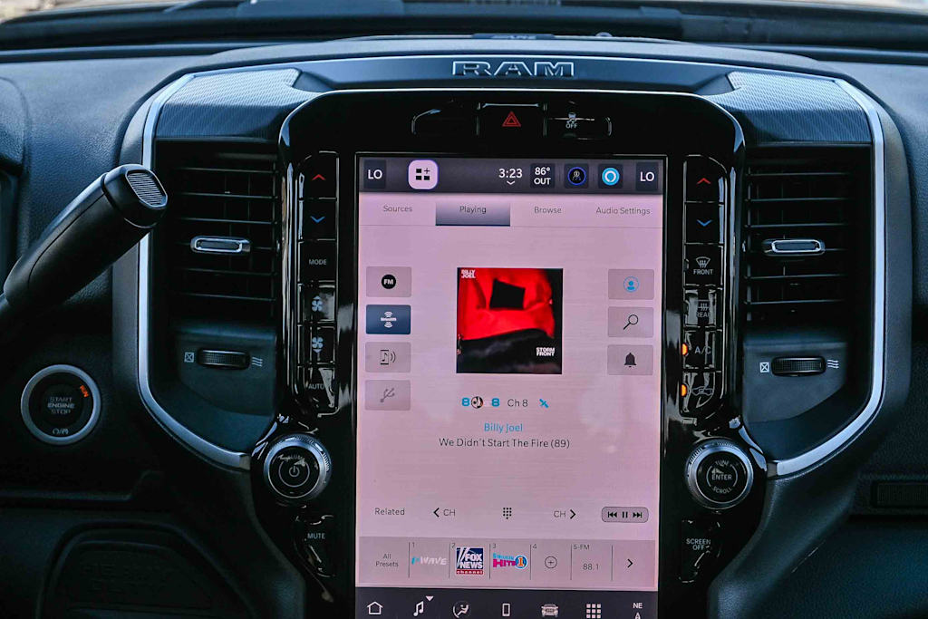 Thumbnail: 2026 RAM 2500 - 15