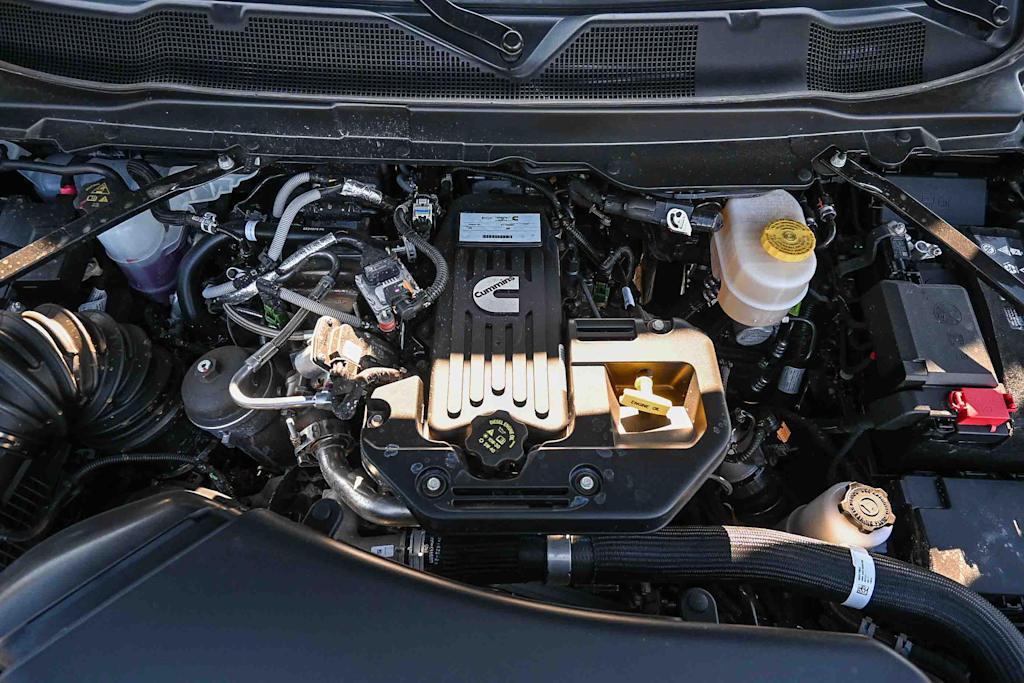 Thumbnail: 2026 RAM 2500 - 8