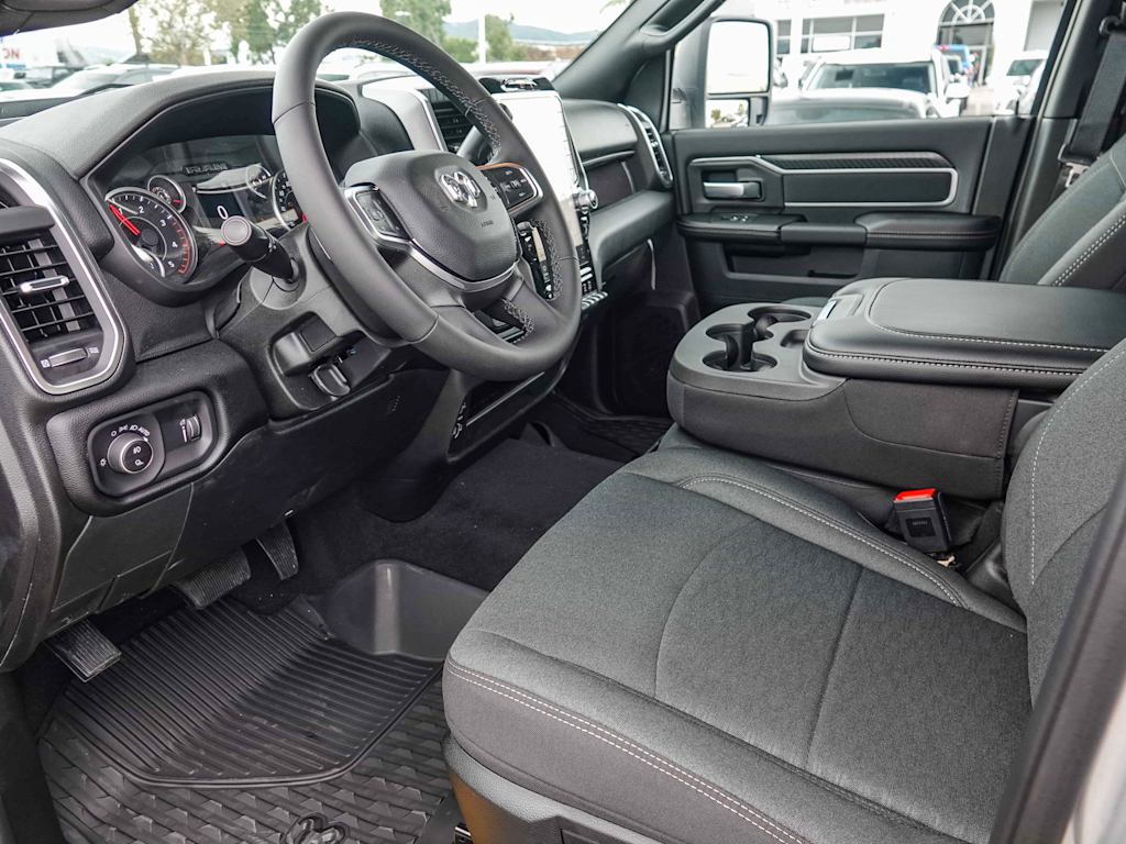 Thumbnail: 2026 RAM 2500 - 12