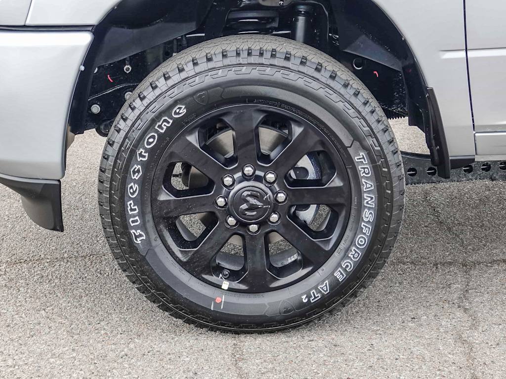 Thumbnail: 2026 RAM 2500 - 7