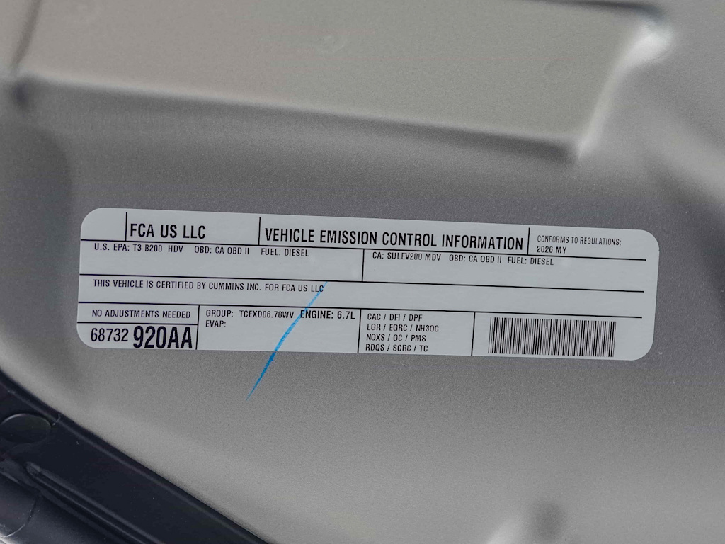 Thumbnail: 2026 RAM 2500 - 16