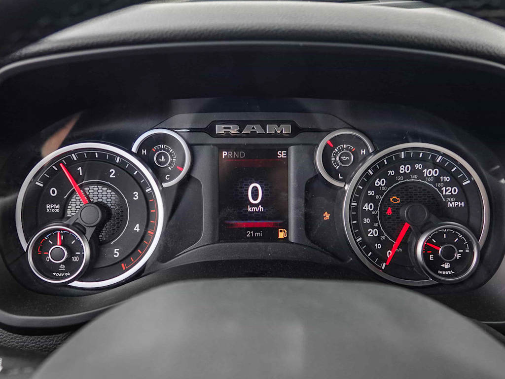 Thumbnail: 2026 RAM 2500 - 14