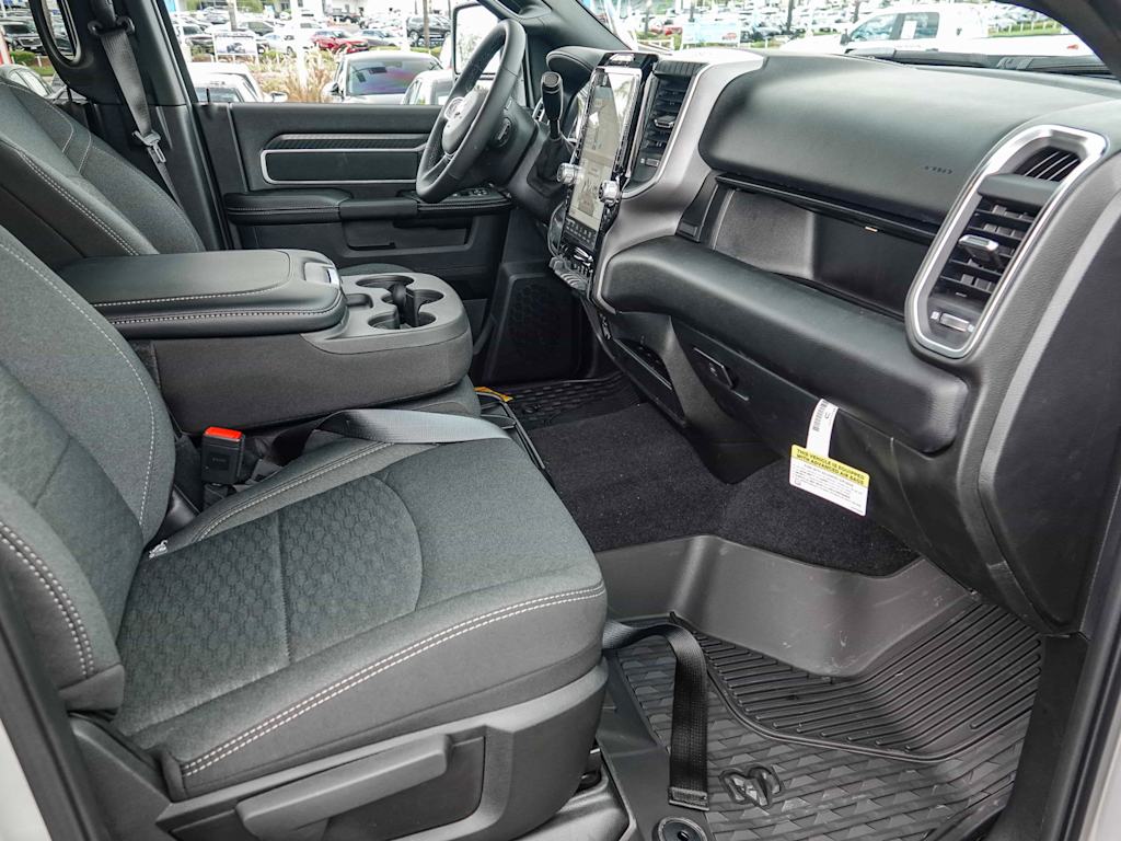 Thumbnail: 2026 RAM 2500 - 9