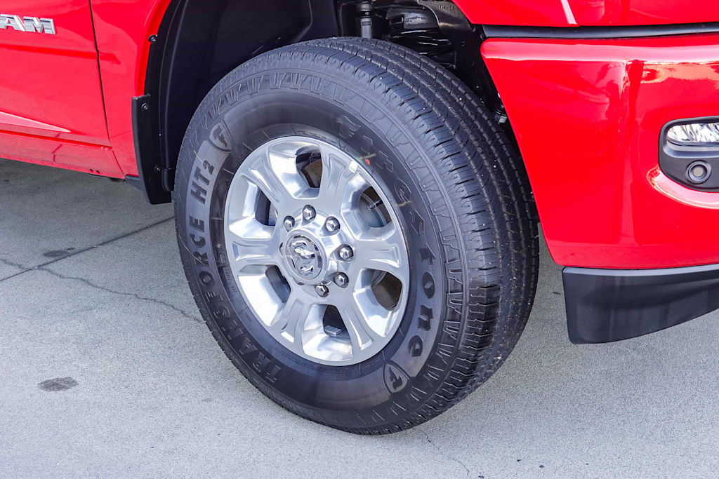 Thumbnail: 2026 RAM 2500 - 7