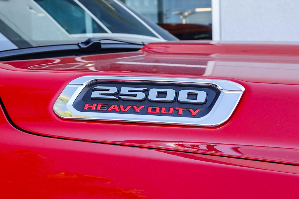 Thumbnail: 2026 RAM 2500 - 6