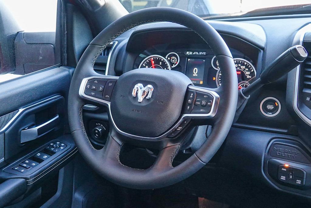 Thumbnail: 2026 RAM 2500 - 9