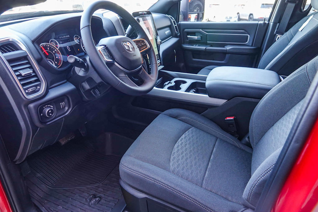 Thumbnail: 2026 RAM 2500 - 11