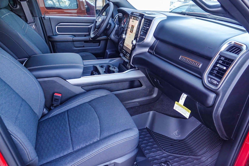 Thumbnail: 2026 RAM 2500 - 10