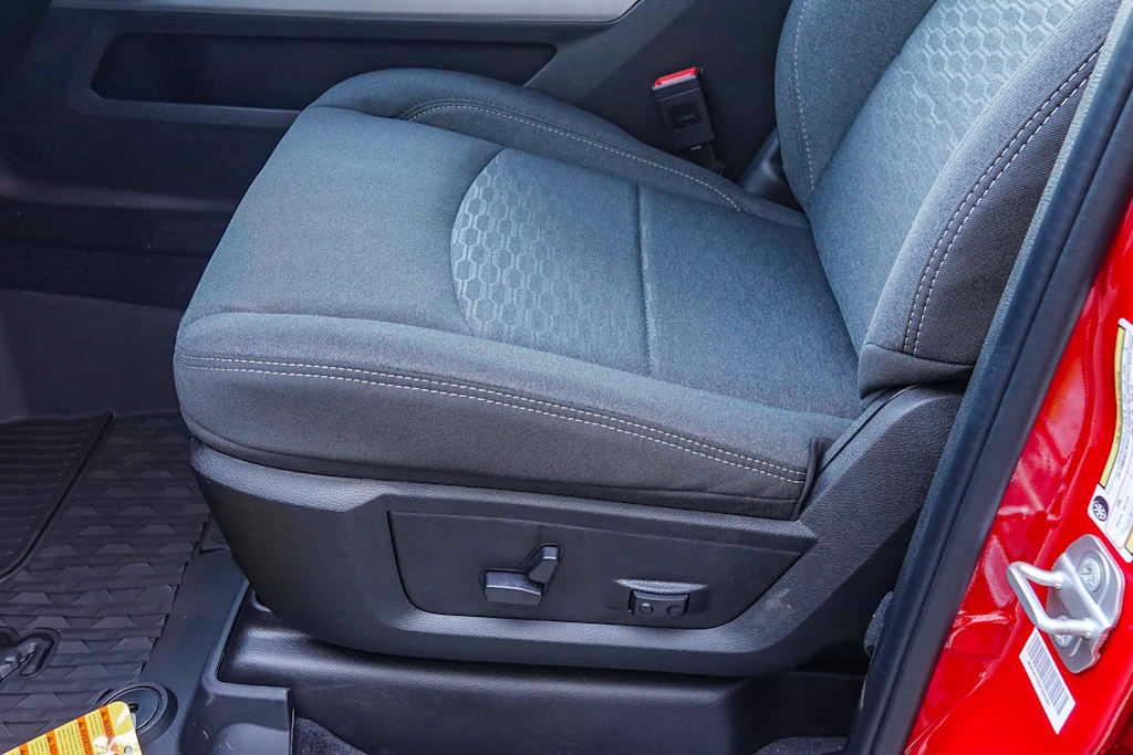 Thumbnail: 2026 RAM 2500 - 24