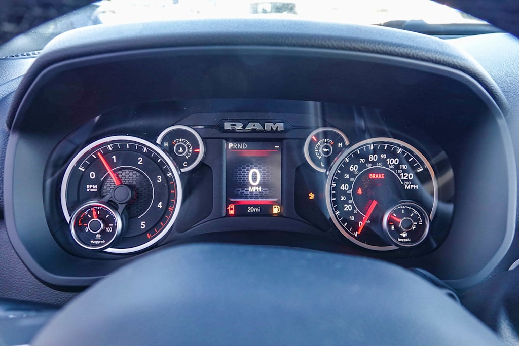 Thumbnail: 2026 RAM 2500 - 15