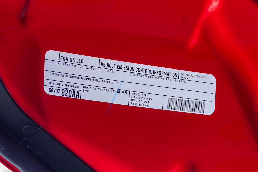 Thumbnail: 2026 RAM 2500 - 17