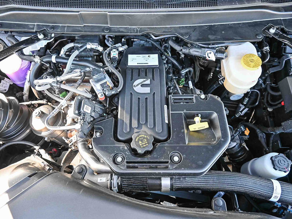 Thumbnail: 2026 RAM 2500 - 8