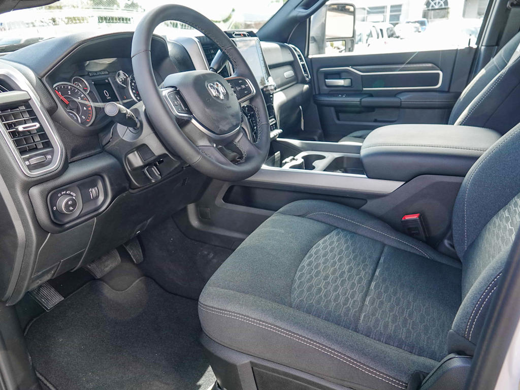 Thumbnail: 2026 RAM 2500 - 10