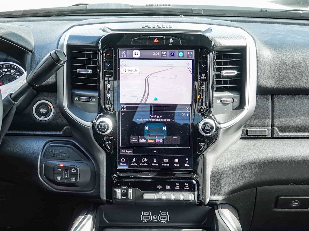 Thumbnail: 2026 RAM 2500 - 12