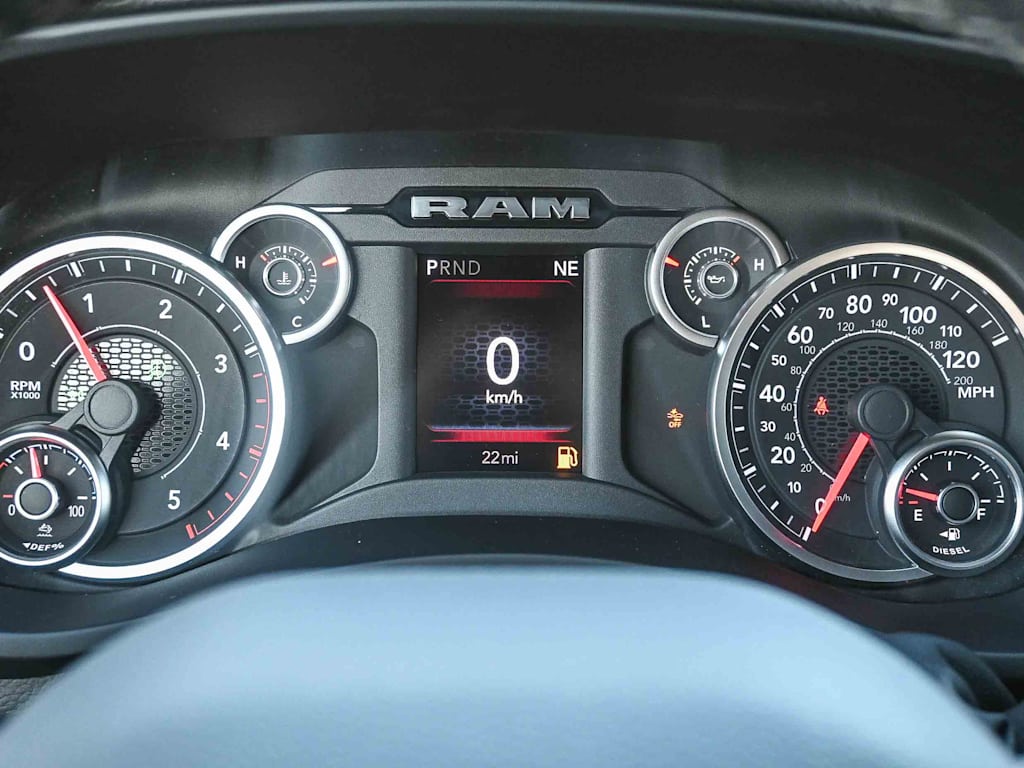 Thumbnail: 2026 RAM 2500 - 16