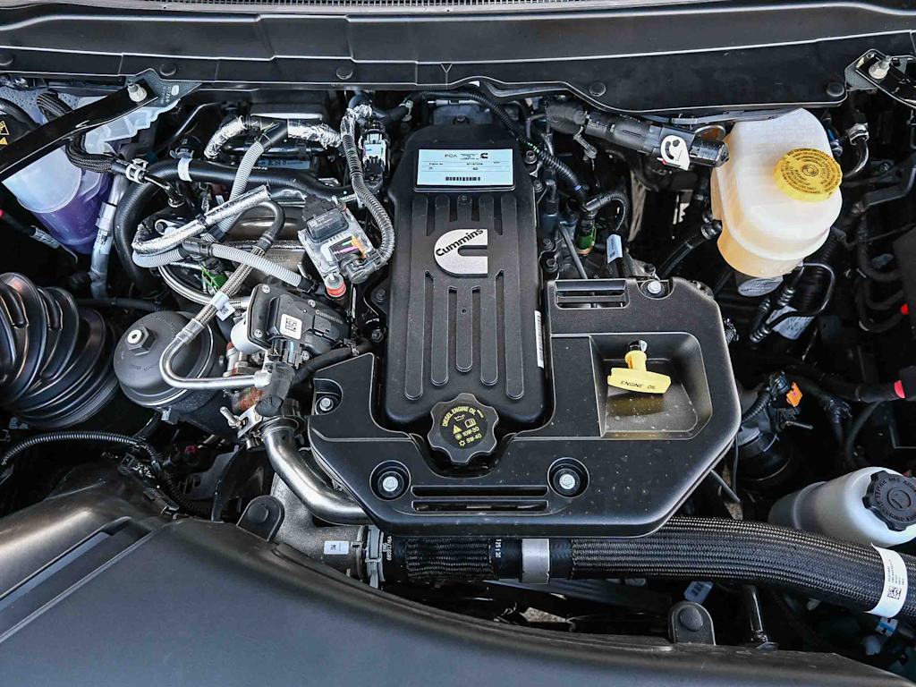 Thumbnail: 2026 RAM 2500 - 36