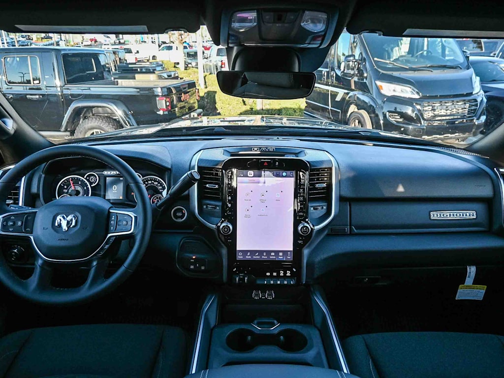 Thumbnail: 2026 RAM 2500 - 13