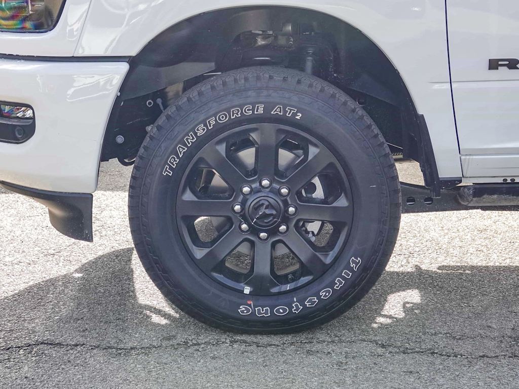 Thumbnail: 2026 RAM 2500 - 7