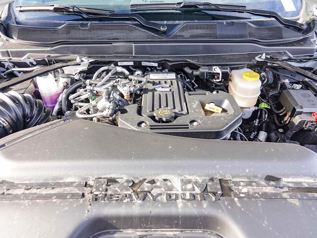 Thumbnail: 2026 RAM 2500 - 8