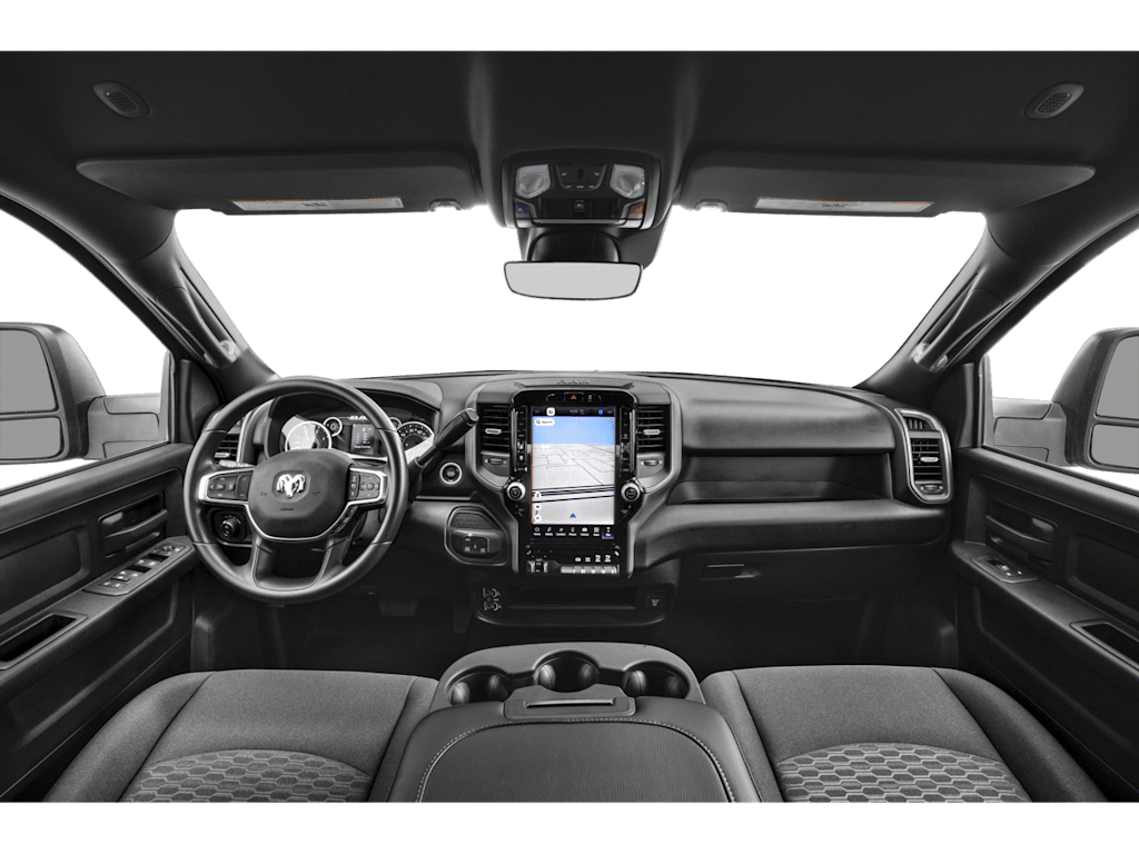 Thumbnail: 2026 RAM 2500 - 5