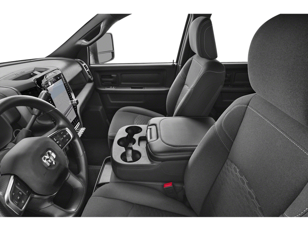 Thumbnail: 2026 RAM 2500 - 6
