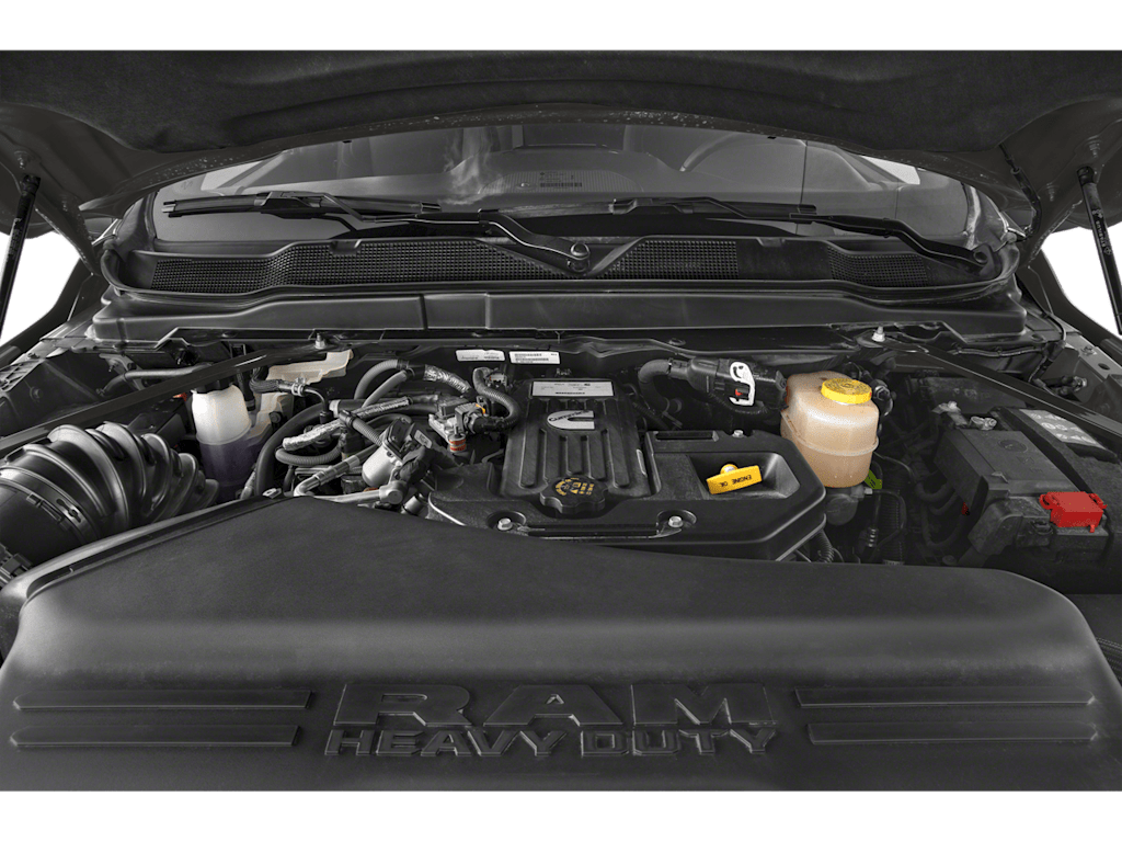 Thumbnail: 2026 RAM 2500 - 4
